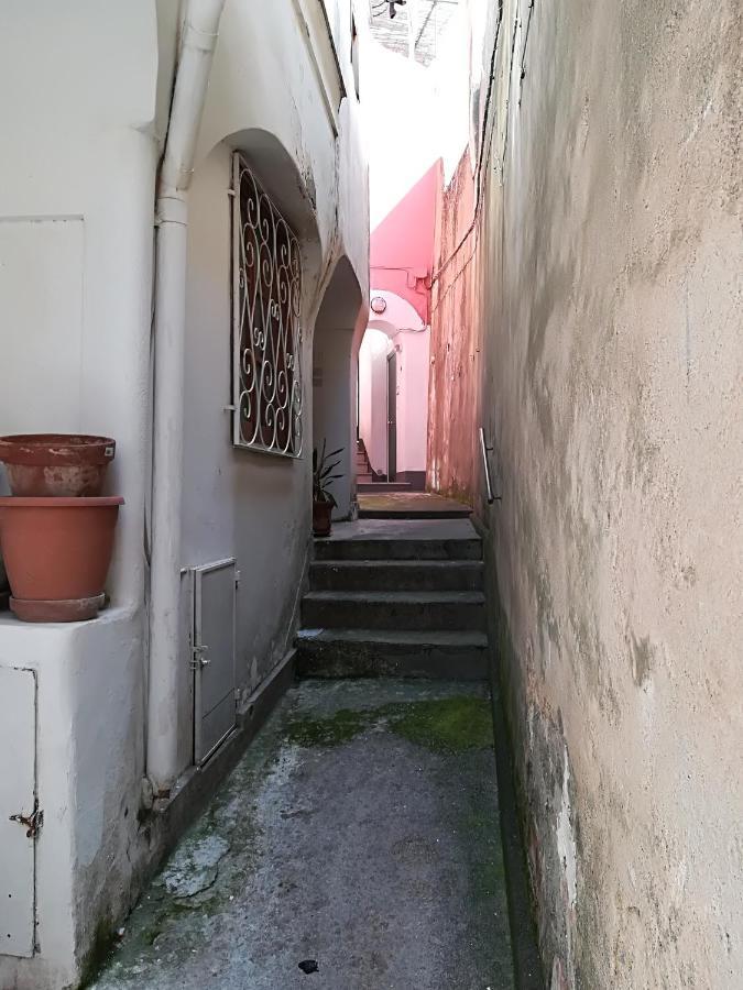 Il Rifugio In Positano Villa Exterior foto